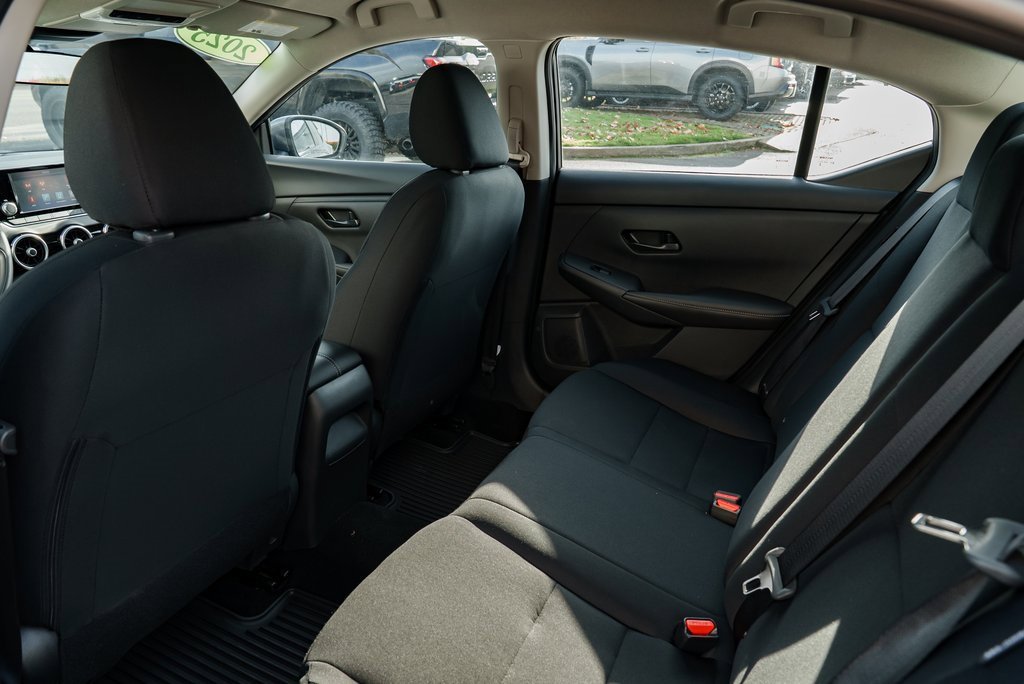 New 2025 Nissan Sentra S image 22