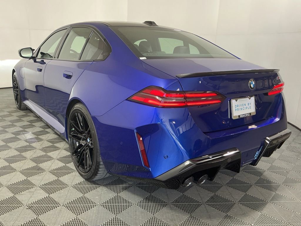 Certified 2026 BMW M5 w/ Carbon Package image 7