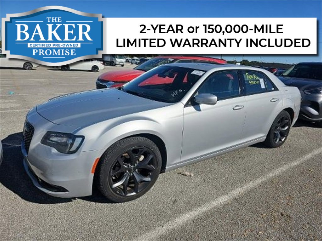 Used 2023 Chrysler 300 S