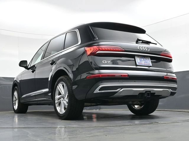 Used 2023 Audi Q7 3.0T Premium Plus image 31