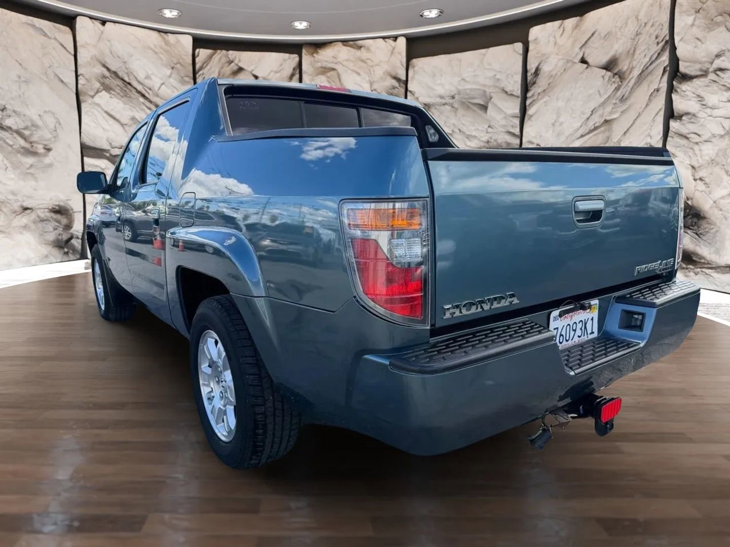 Used 2008 Honda Ridgeline RTL image 8