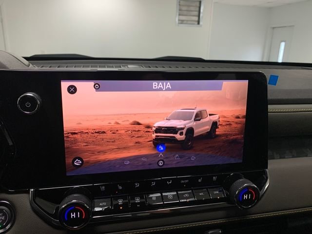 New 2026 Chevrolet Colorado ZR2 w/ Technology Package image 38