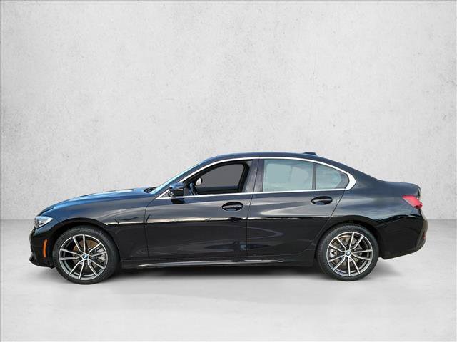 Used 2020 BMW 330i xDrive Sedan w/ Driving Assistance Package AWD/4WD image 8