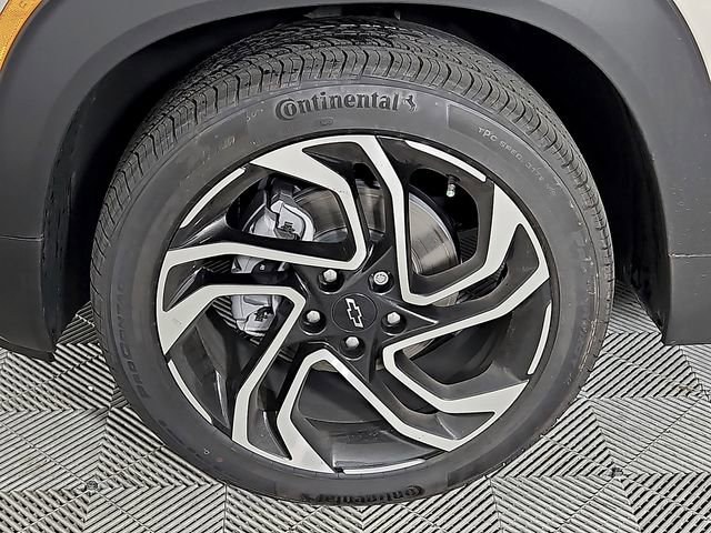 Used 2026 Chevrolet TrailBlazer RS w/ Driver Confidence Package image 8