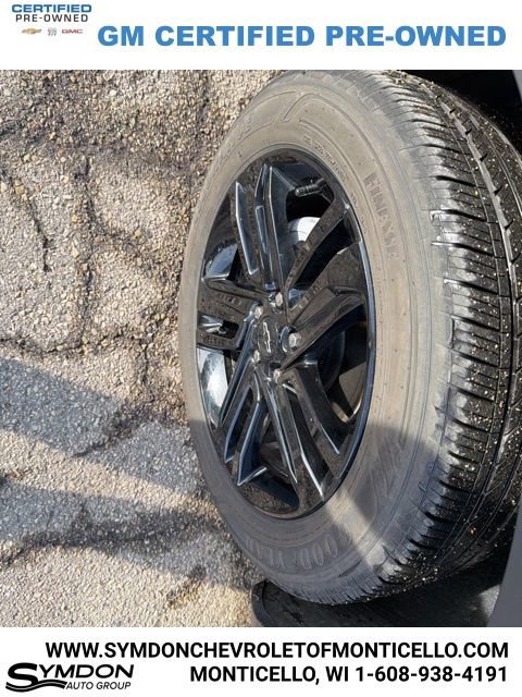 Certified 2025 Chevrolet Trax ACTIV w/ Driver Confidence Package image 26