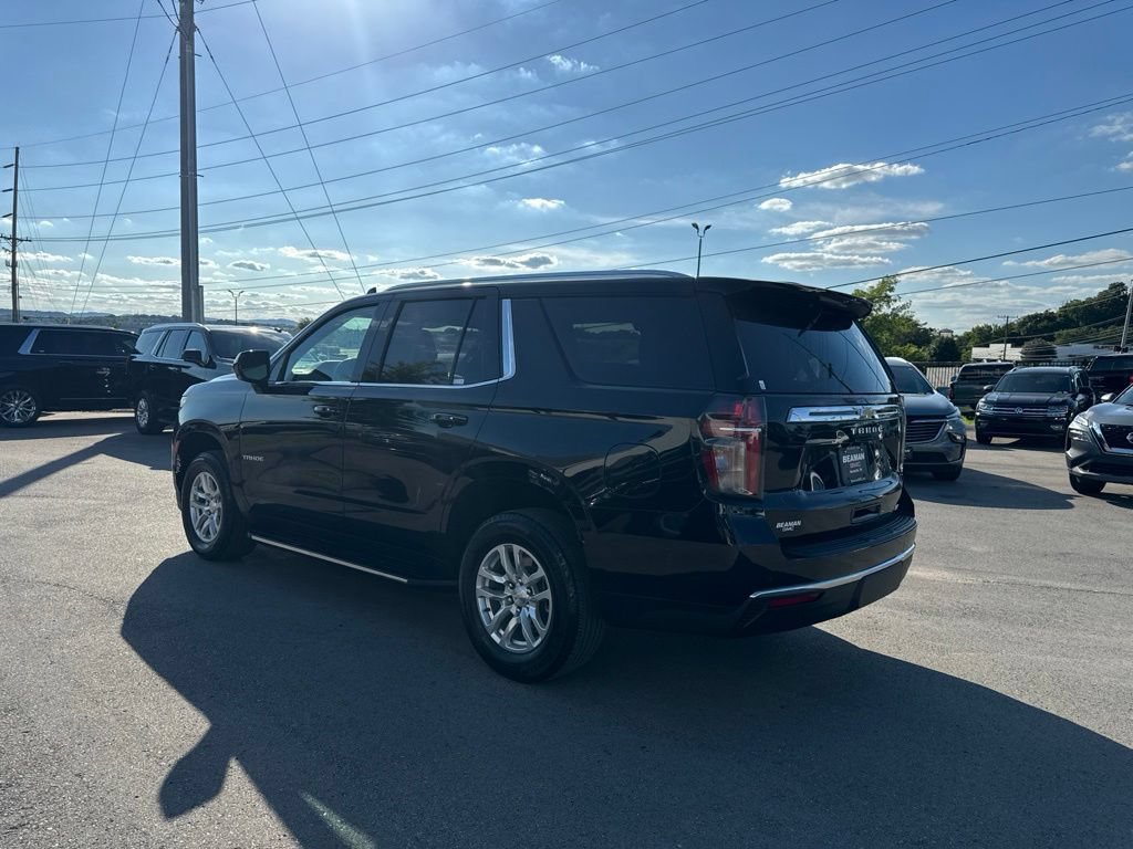Used 2024 Chevrolet Tahoe LT RWD image 5