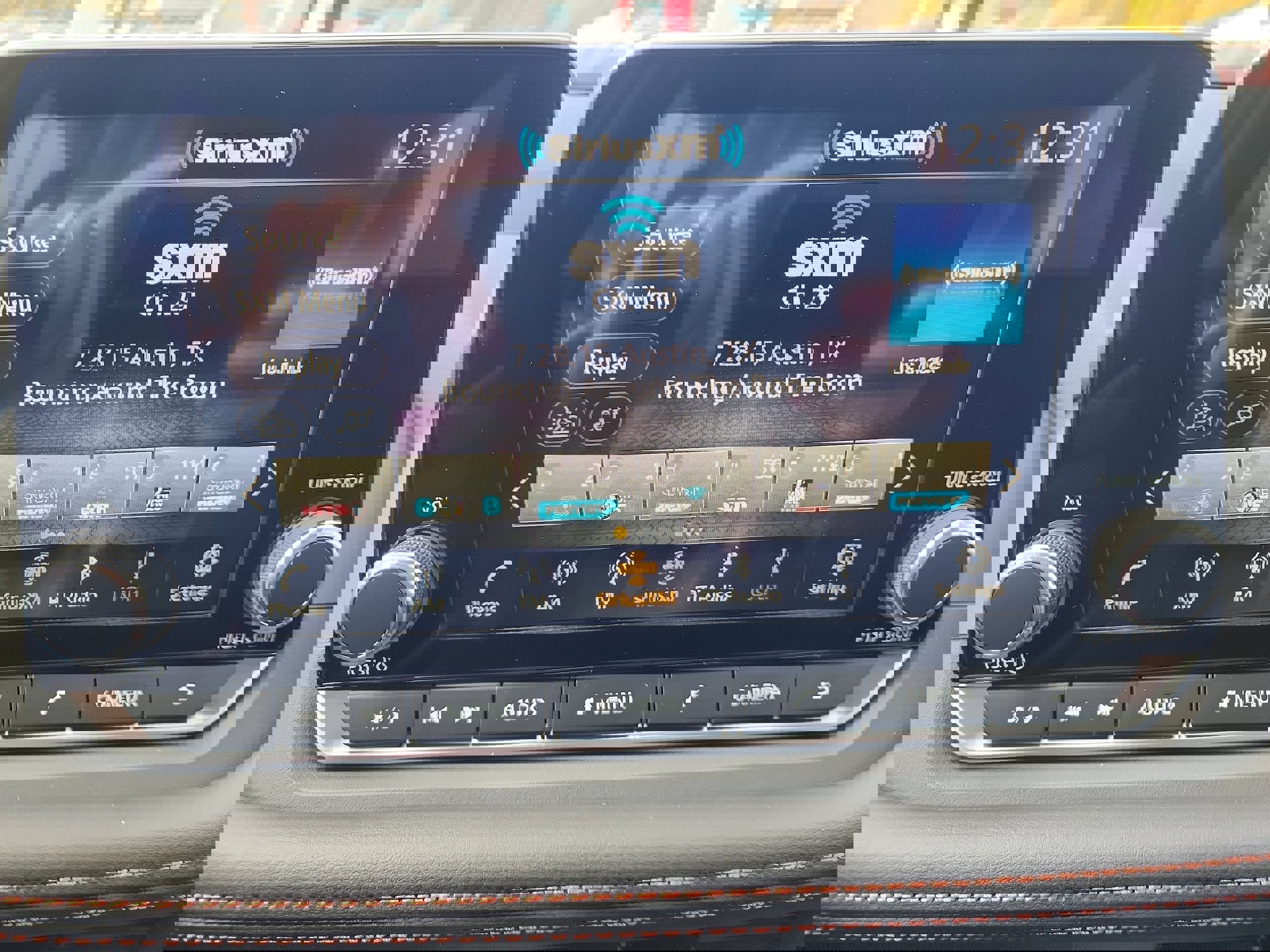 New 2026 Nissan Rogue SV w/ Rock Creek Premium Package image 17