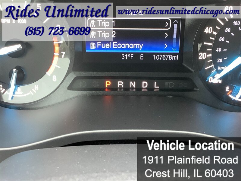 Used 2018 Ford Fusion SE FWD image 21