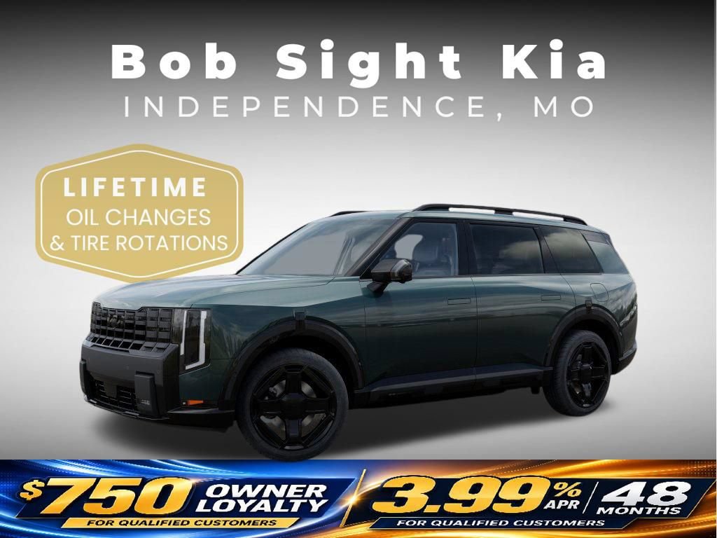 New 2027 Kia Telluride X-Line SX Prestige AWD/4WD image 3