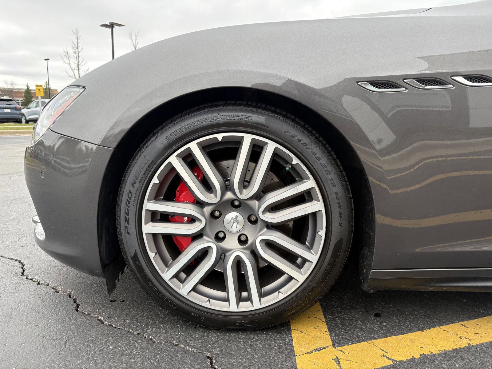 Used 2015 Maserati Ghibli S Q4 image 26