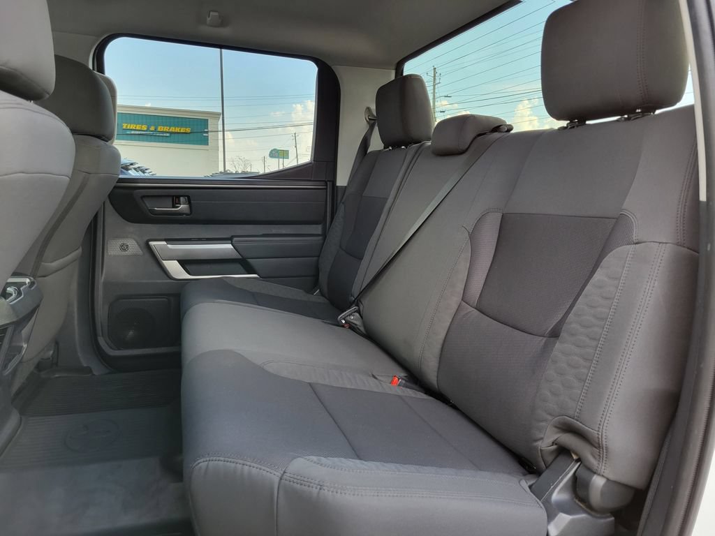 Used 2023 Toyota Tundra SR5 w/ SR5 Convenience Package AWD/4WD image 13