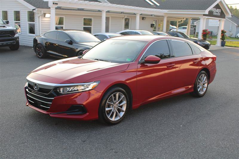 Used 2021 Honda Accord LX image 4