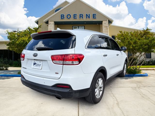 Used 2016 Kia Sorento FWD w/ LX Convenience Package image 5