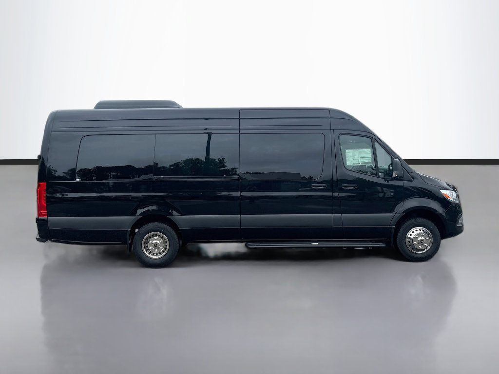 New 2026 Mercedes-Benz Sprinter 3500 image 2