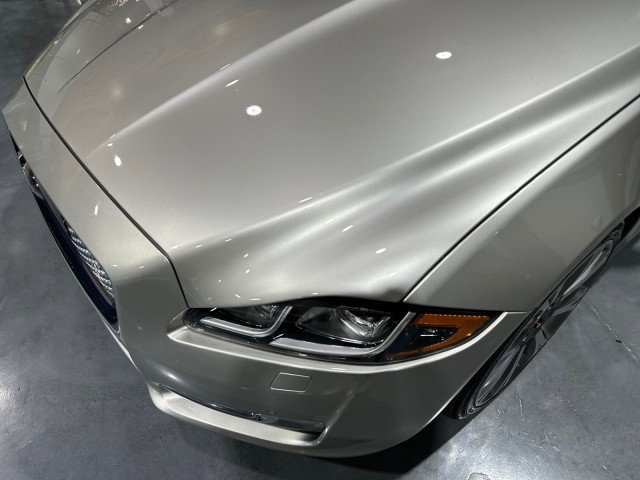 Used 2017 Jaguar XJ L Portfolio RWD image 14