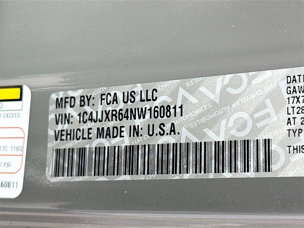 Used 2022 Jeep Wrangler Unlimited Rubicon 4xe image 34