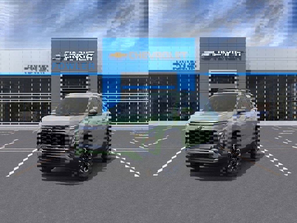 New 2026 Chevrolet Equinox ACTIV w/ Convenience Package III image 8