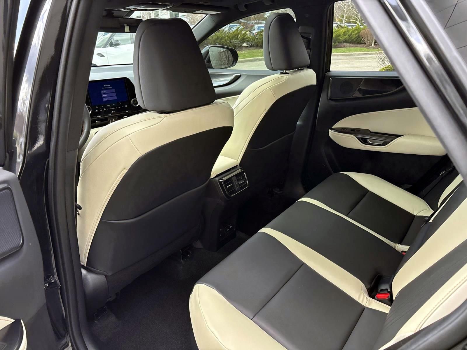 Used 2024 Lexus NX 350h AWD w/ Cold Area Package image 26