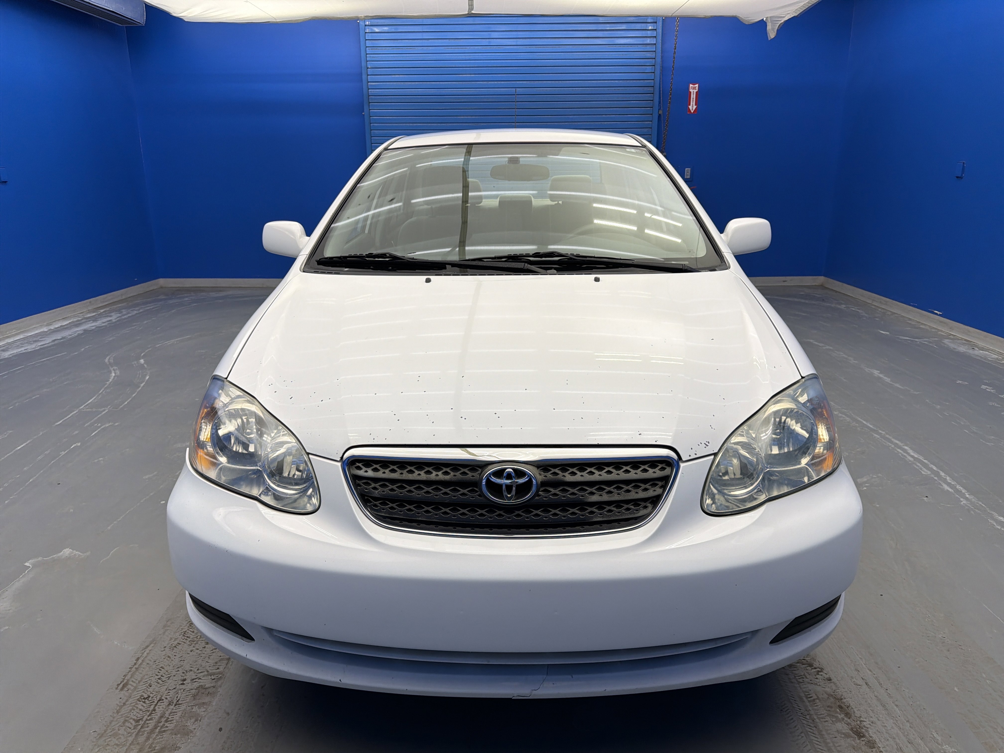 Used 2007 Toyota Corolla LE image 3
