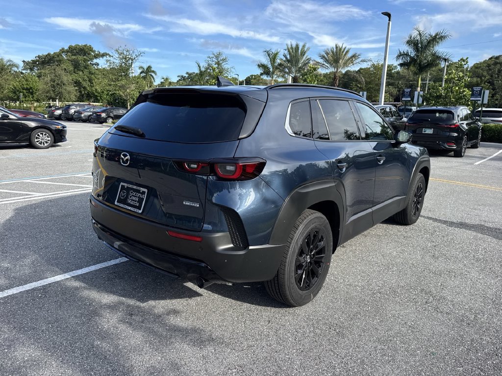 New 2026 MAZDA CX-50 AWD 2.5 Hybrid w/ Premium Pkg image 3