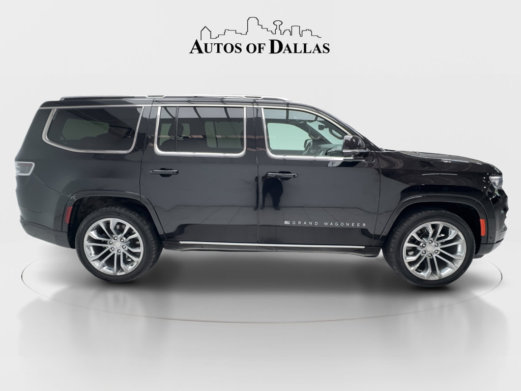 Used 2023 Jeep Grand Wagoneer Series II w/ Flexible Seating Group AWD/4WD image 7
