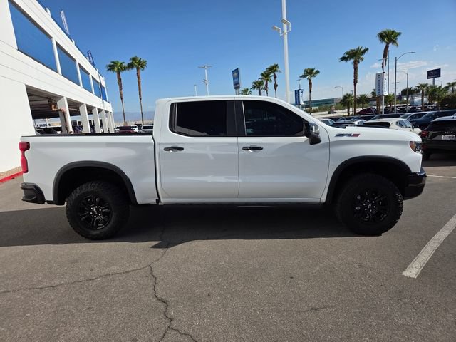 Certified 2023 Chevrolet Silverado 1500 ZR2 w/ Technology Package AWD/4WD image 7