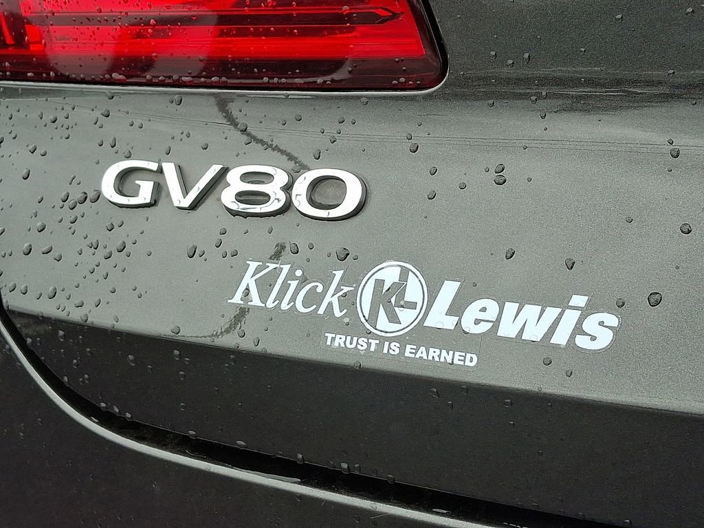 Used 2024 Genesis GV80 2.5T image 32