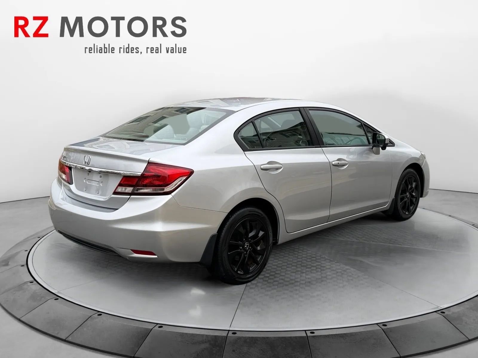 Used 2015 Honda Civic EX image 4