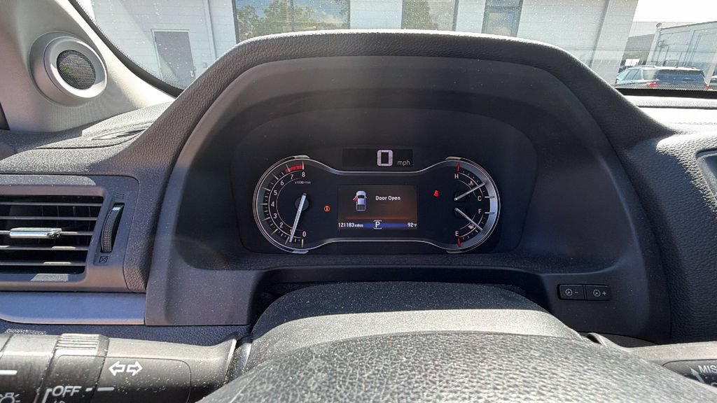 Used 2017 Honda Ridgeline RTL image 18