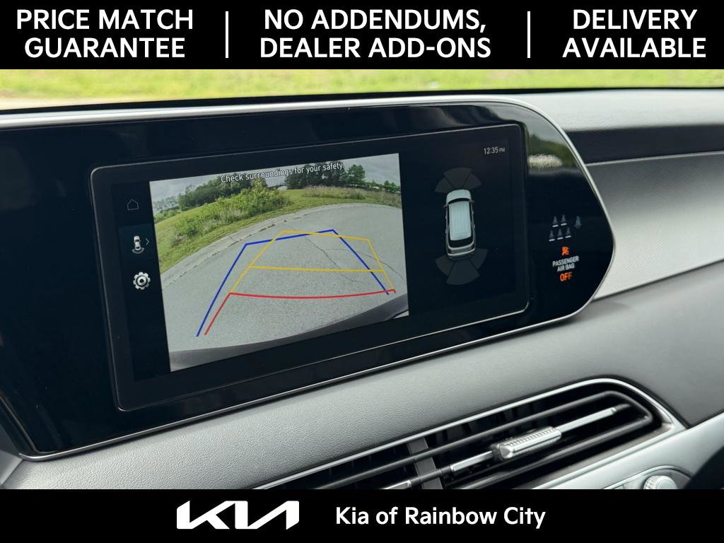 Used 2022 Hyundai Palisade SEL w/ Premium Package FWD image 37