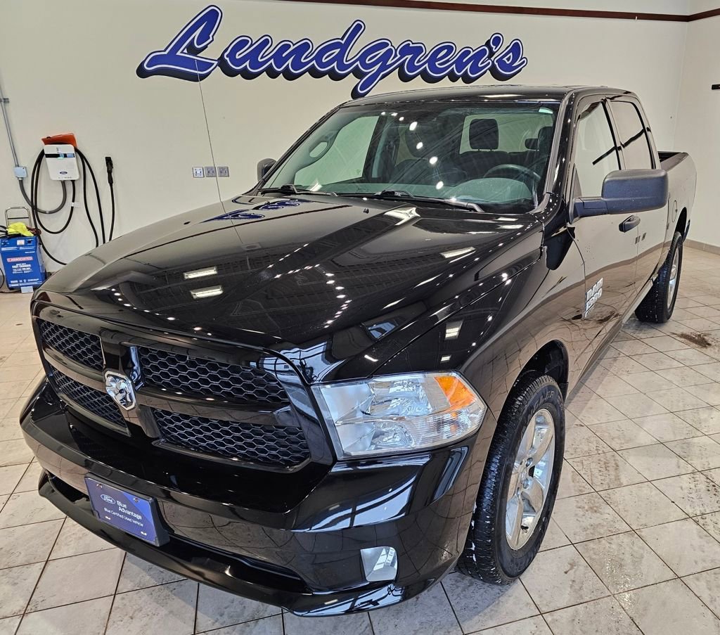 Used 2019 RAM 1500 Express w/ Express Value Package
