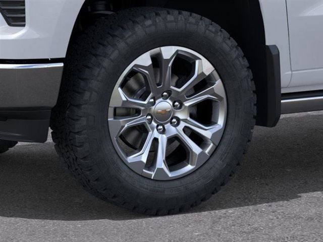New 2026 Chevrolet Silverado 1500 LTZ w/ LTZ Premium Package AWD/4WD image 9