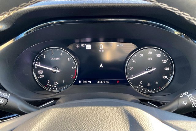 Used 2023 Buick Envision Avenir AWD/4WD image 10