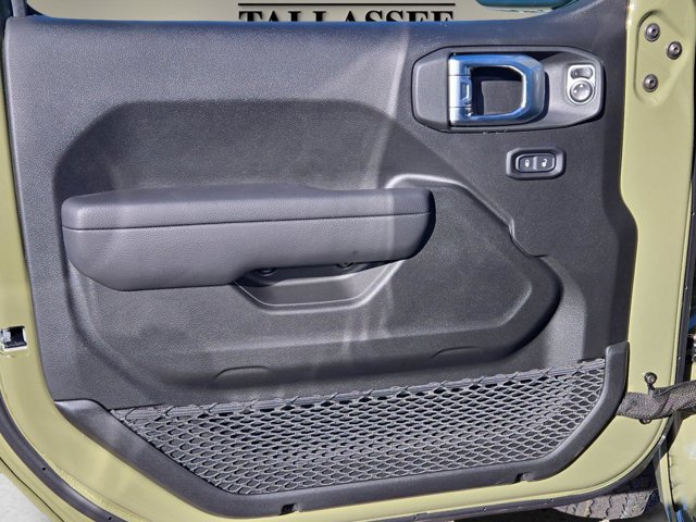 New 2026 Jeep Wrangler Sport image 13