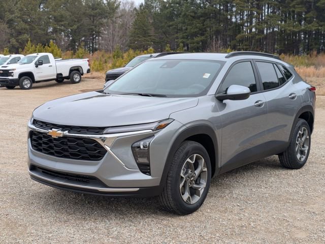 New 2026 Chevrolet Trax LT image 5