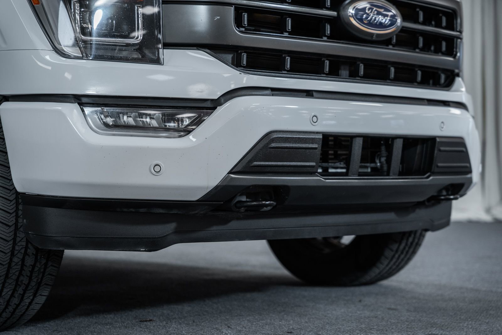 Certified 2023 Ford F150 Lariat w/ Equipment Group 502A High image 18