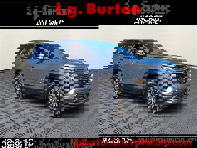 New 2026 Chevrolet Equinox LT w/ Convenience Package II