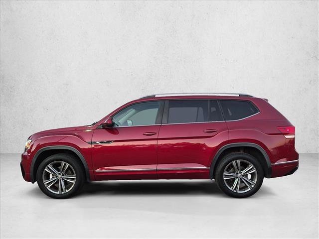 Used 2018 Volkswagen Atlas SE AWD/4WD image 8