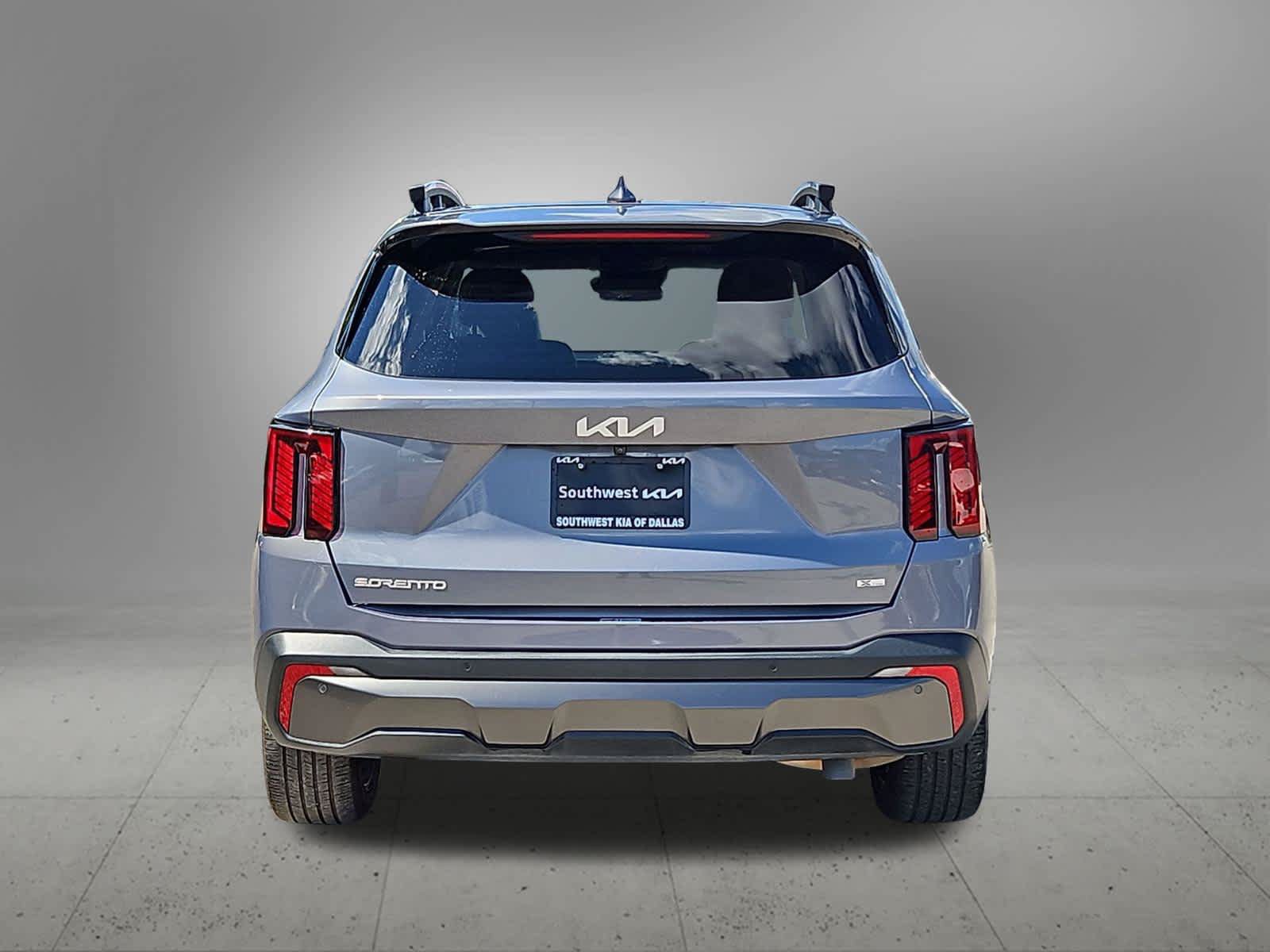 Certified 2024 Kia Sorento SX AWD/4WD image 5
