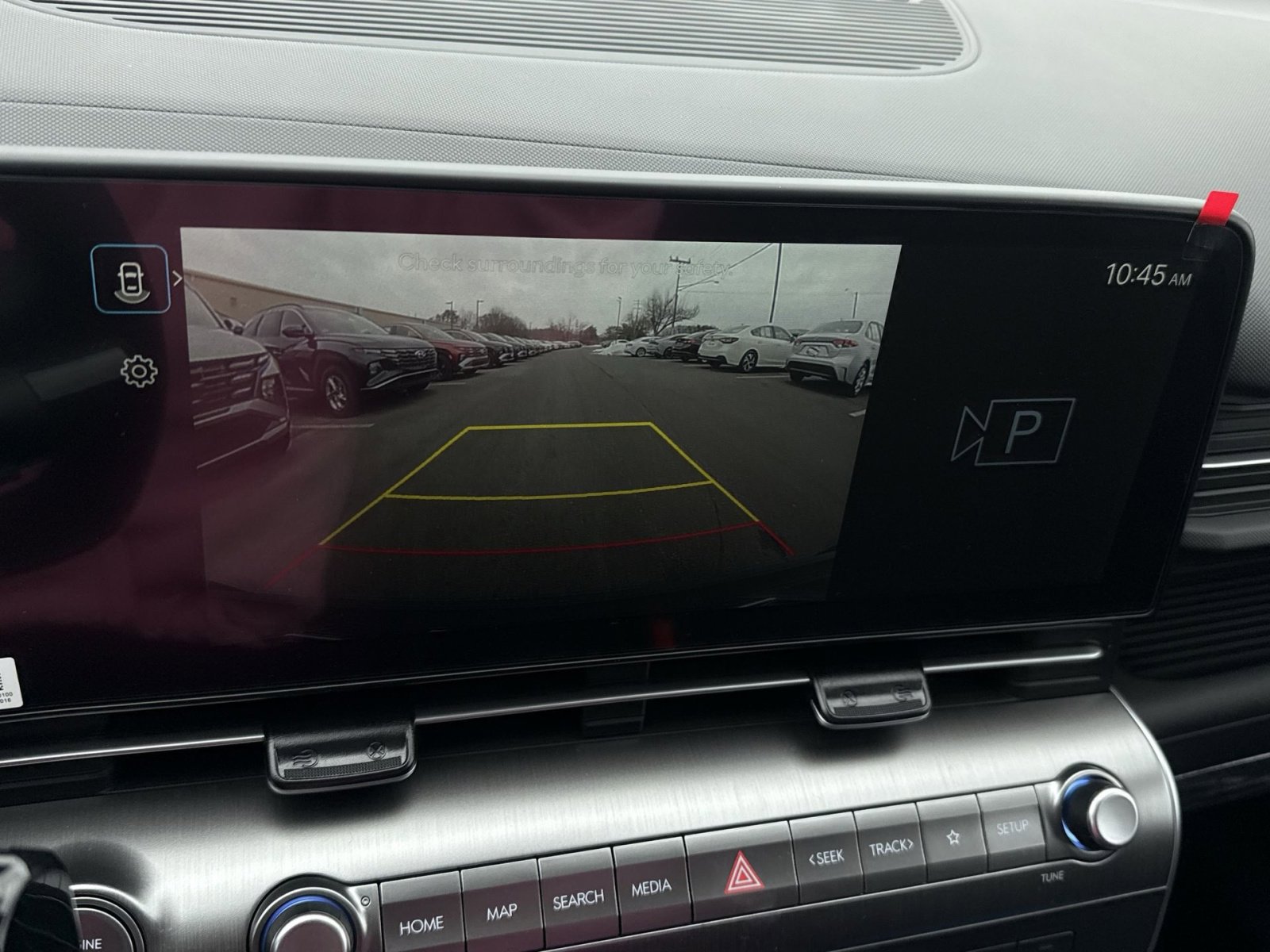 New 2026 Hyundai Kona SEL Sport image 19