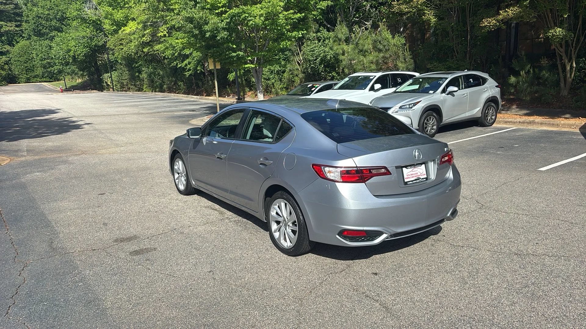 Used 2017 Acura ILX FWD image 7