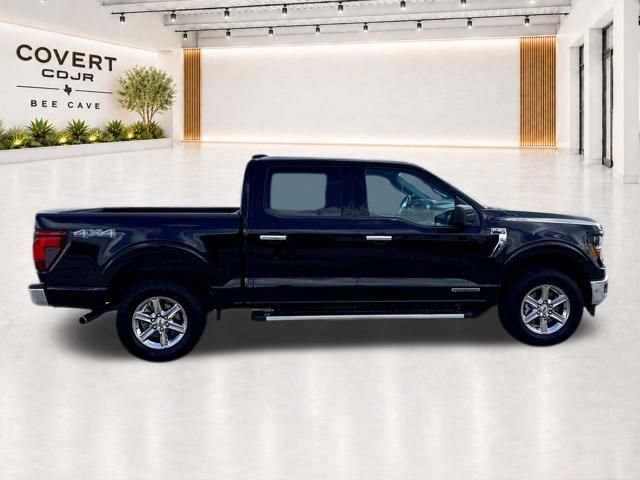Used 2025 Ford F150 XLT w/ Equipment Group 301A Standard AWD/4WD image 7