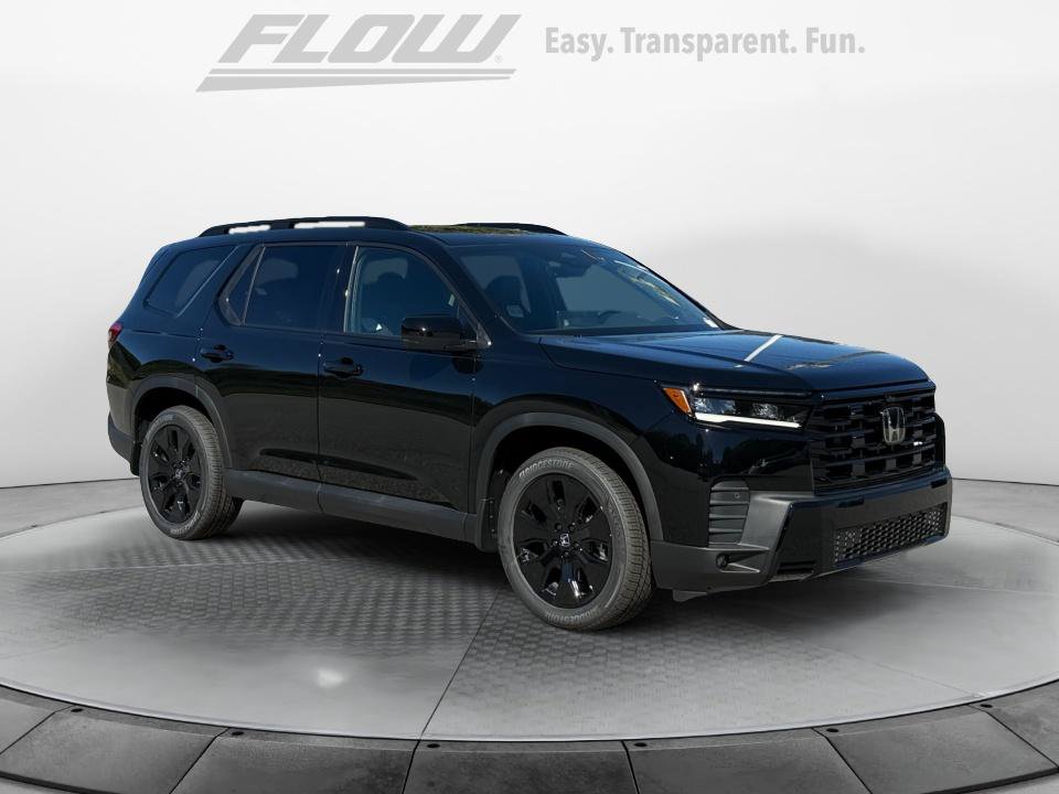 New 2026 Honda Pilot Black Edition image 1