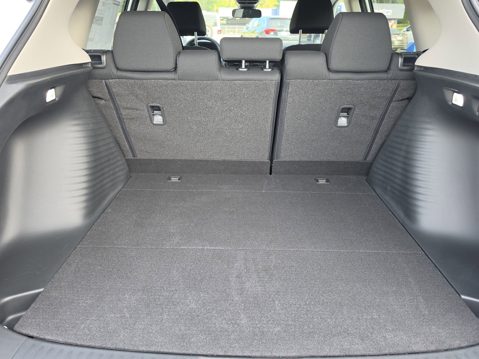 New 2026 Honda HR-V LX image 12