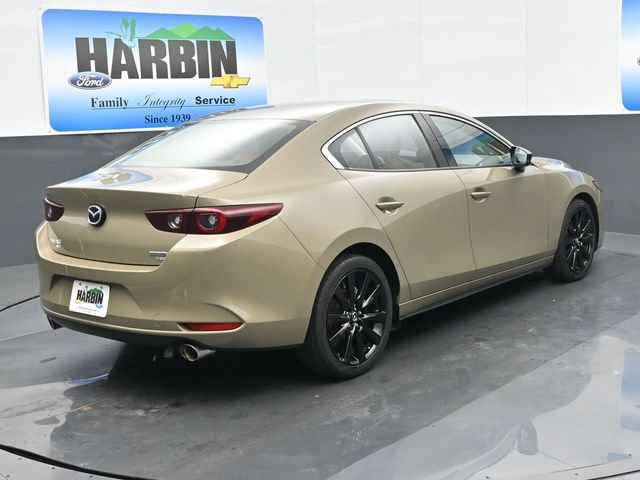 Used 2024 MAZDA MAZDA3 s AWD/4WD image 5
