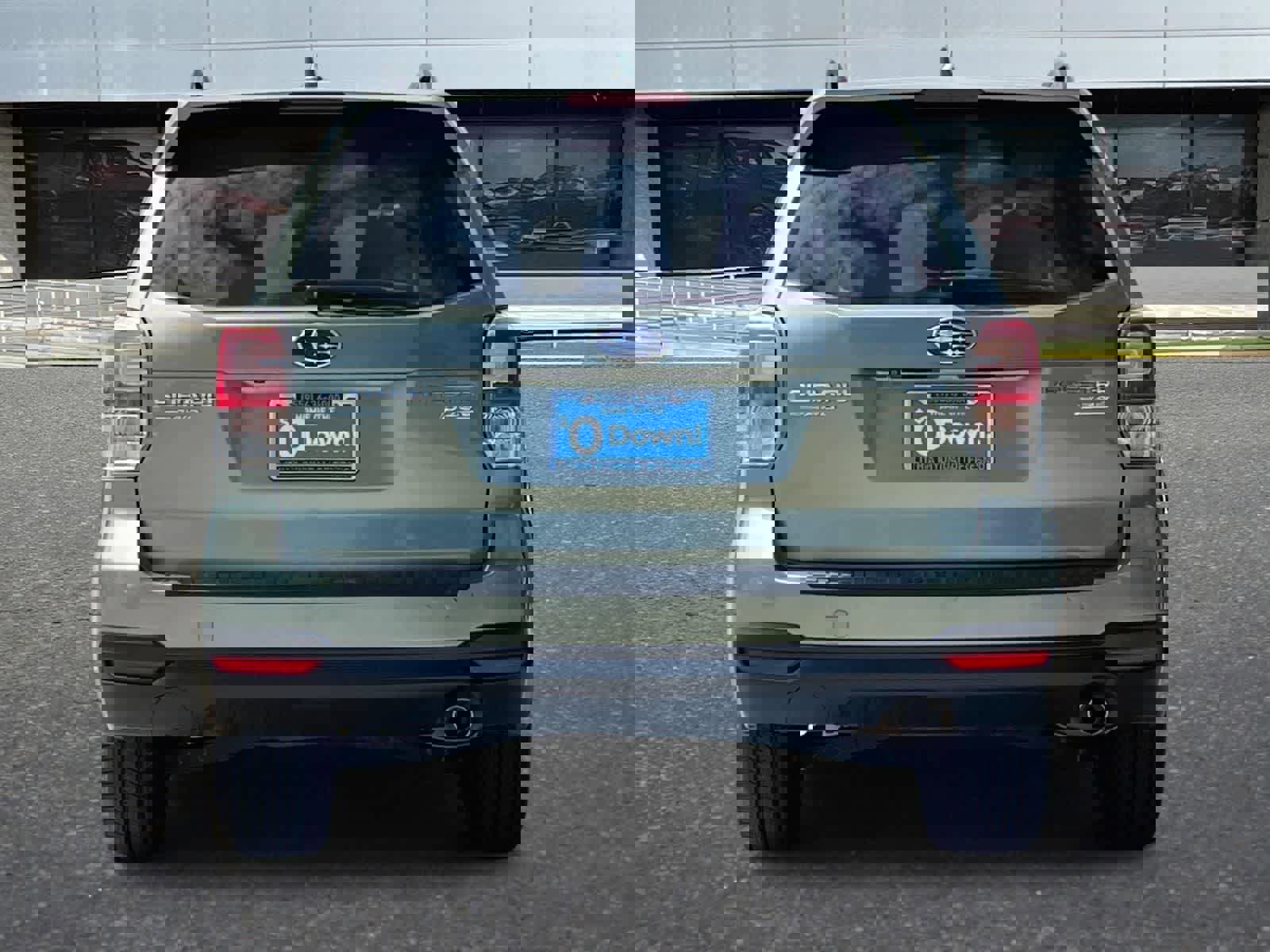 Used 2017 Subaru Forester 2.5i Premium w/ Popular Package #2A image 8