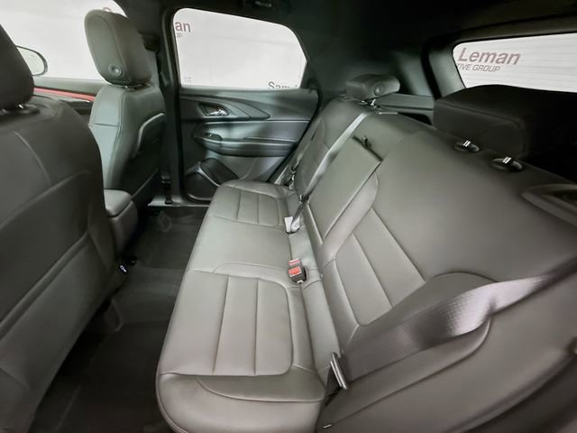 New 2026 Chevrolet TrailBlazer RS w/ Convenience Package AWD/4WD image 27