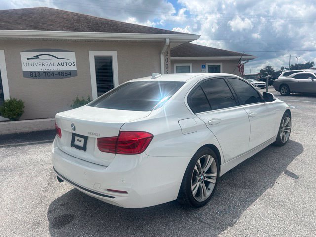Used 2017 BMW 330i Sedan RWD image 5