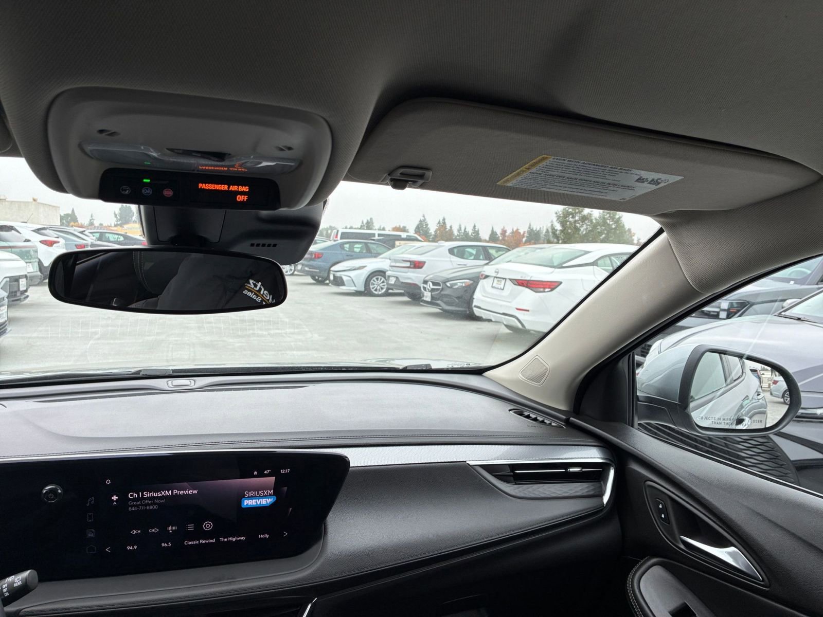 Used 2025 Buick Encore GX Preferred image 33