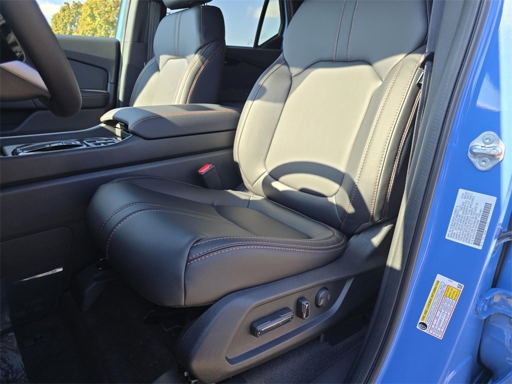 New 2025 Honda Pilot TrailSport image 26